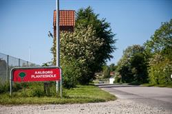 Aalborg Planteskole I/S, Svenstrup J åbningstider