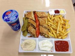 Kebab House /Nader Mohamad, Brabrand åbningstider