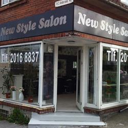 New Style Salon v/Moamar Machhour El-Diraoui, Åbyhøj åbningstider