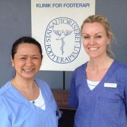 Klinik for Fodterapi - Lystrup, åbningstider