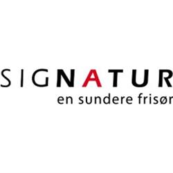 SIGNATUR - en sundere frisør, Aarhus åbningstider