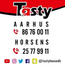 Tasty i Aarhus (C) åbningstider