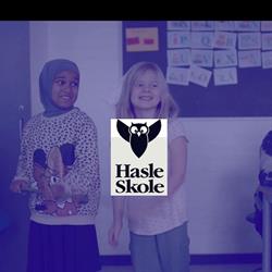Sfo Hasle Skole Afd. Herredsvej i Aarhus (V) åbningstider