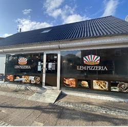 Lem Pizzaria & Grill, åbningstider