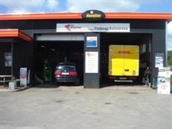 Finderup Autoservice v/Bent Lassen, Skjern åbningstider