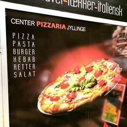 Jyllinge Center Pizza v/Bilal Yazar, åbningstider