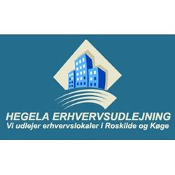 Hegela Erhvervsudlejning ApS, Roskilde åbningstider