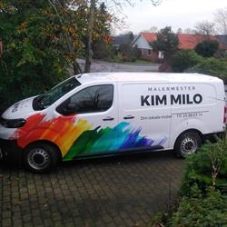 Malermester Kim Milo I/S, Galten åbningstider