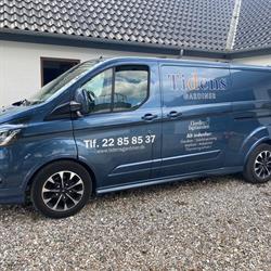 Tidens Gardiner, Galten åbningstider