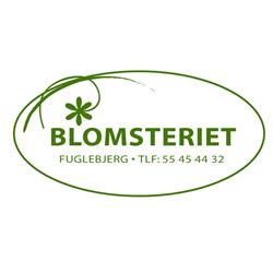 Blomsteriet v/Kirsten&Kurt Davidsen, Fuglebjerg åbningstider