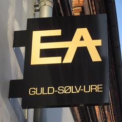 E.A. Guld & Sølv ApS, Korsør åbningstider