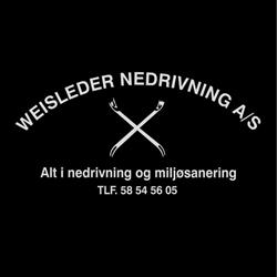 Weisleder Nedrivning A/S, Slagelse åbningstider