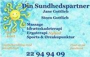 Din Sundhedspartner v/Jane Gottlieb, Broager åbningstider