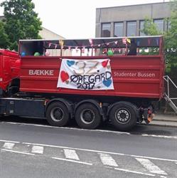Bækkegaarden ApS, Sønderborg åbningstider