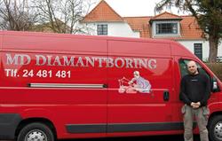 Md Diamantboring v/Michael Stæhr Dahlmann Jensen, Michael Dahlmann, Svendborg åbningstider