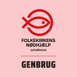 Folkekirkens Nødhjælps Genbrugsbutik, Løgumkloster åbningstider