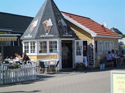 Ishuset i Henne, åbningstider