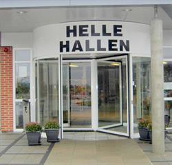 Helle Hallen, Årre åbningstider