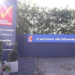 Tornum Auto A/S, Lintrup åbningstider
