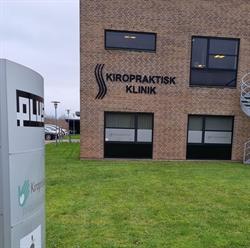 Kiropraktisk Klinik Vejen I/S, åbningstider