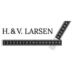 H & V Larsen ApS, Give åbningstider
