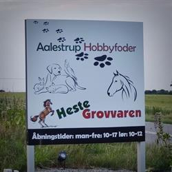 Hestegrovvaren ApS, Aalestrup åbningstider