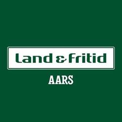 Land & Fritid Aars, åbningstider