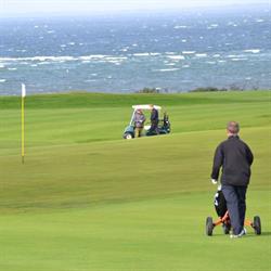 Løgstør Golfklub, åbningstider