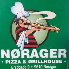Nørager Pizzaria, åbningstider