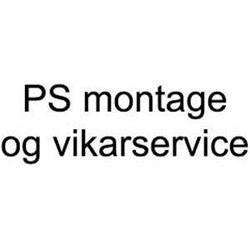 PS montage og vikarservice, Møldrup åbningstider
