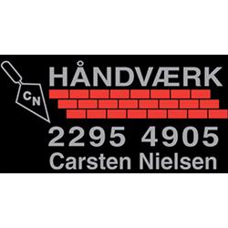 CN. Håndværk V/ Murermester Carsten Nielsen, Vordingborg åbningstider