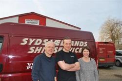 Sydsjællands Ship Service, Vordingborg åbningstider