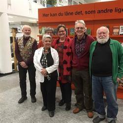 Vordingborg Fortællerkreds, åbningstider