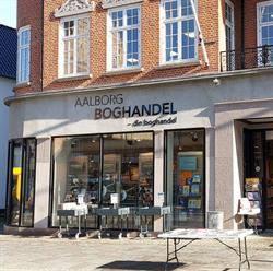 G E C Gad Aalborg Udenlandsk Boghandel A/S, åbningstider