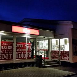 Brugsen Snogebæk i Nexø (N) åbningstider