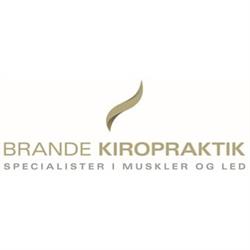 Brande Kiropraktik, åbningstider