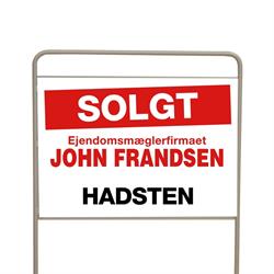 Ejendomsmæglerfirmaet John Frandsen Hadsten, åbningstider