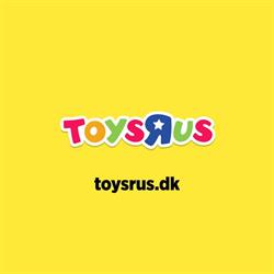 Toys "R" Us Holstebro, åbningstider