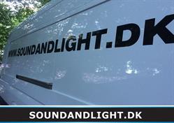 Sound & Light v/Jess Otzen, Nørresundby åbningstider