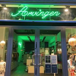 Arvingen v/Anne Sperling i København (Ø) åbningstider