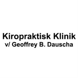 Kiropraktisk Klinik v/ Geoffrey B. Dauscha, København åbningstider