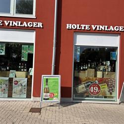 Holte Vinlager K, Køge åbningstider
