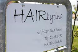 HAIRbytina v/Tina Brems, Munkebo åbningstider