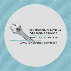 Skovdong Byg og Maskinservice, Skårup Fyn åbningstider
