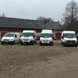L & K Entreprise Aps, Køge åbningstider