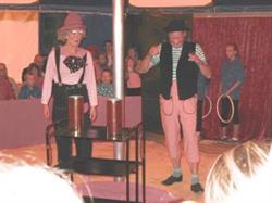 Cirkus Pip, Kalundborg åbningstider