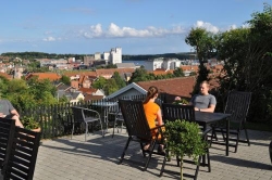 Udsigten Svendborg, åbningstider