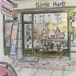 Girlie Hurly i København (V) åbningstider