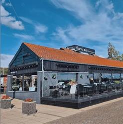 Da Vinci Ristorante, Hadsund åbningstider