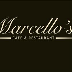 Marcellos' Café & Restaurant, Kolding åbningstider